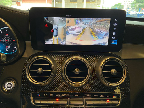 Mercedes-Benz GLC 43 AMG 3.0 V6 GASOLINA COUPÉ 4MATIC 9G-TRONIC