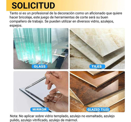 Máquina De Corte Manual De Cerâmica 2 Em 1, Máquina De Corte