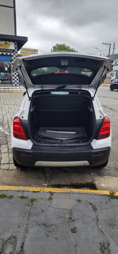 Chevrolet Tracker TRACKER LTZ 1.8 16V Flex 4x2 Aut.