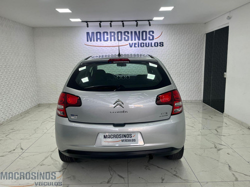Citroën C3 Origine Pure Tech 1.2 Flex Mec