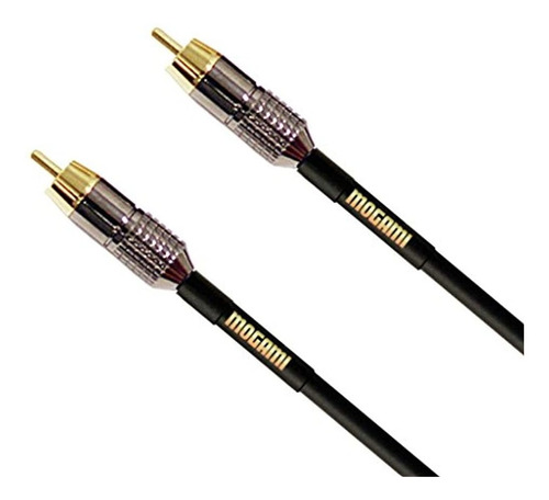 Mogami Oro Rcarca Overol Cable De Conexion De Audiovideo R