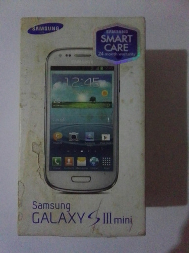 Repuesto Samsung S3 Mini Gti-8190 T.logica Dañada