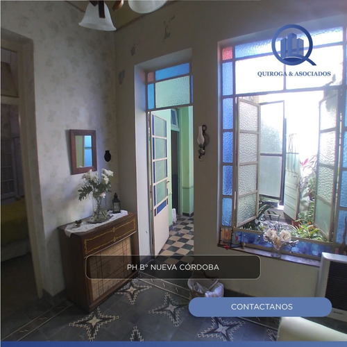 Imagen 2 de 8 de Vendo Ph En Nueva Cordoba De 2 Dorm, Ideal Profesional