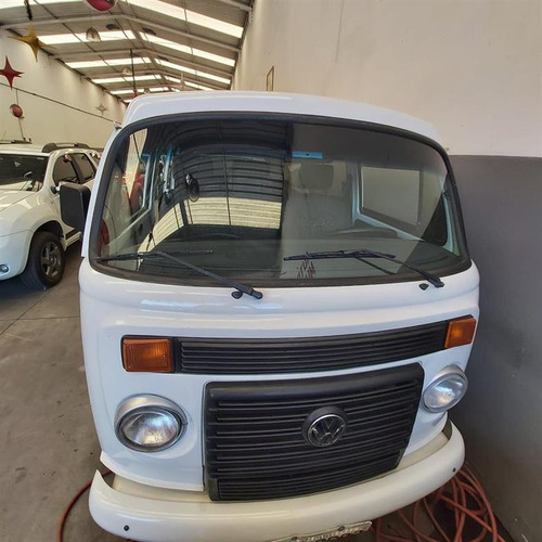 Volkswagen Kombi Standard 1.4 (flex) Flex Manual