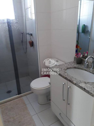 Imagem 14 de 19 de Apartamento Residencial À Venda, Vila Leopoldina, São Paulo. - Ap0149