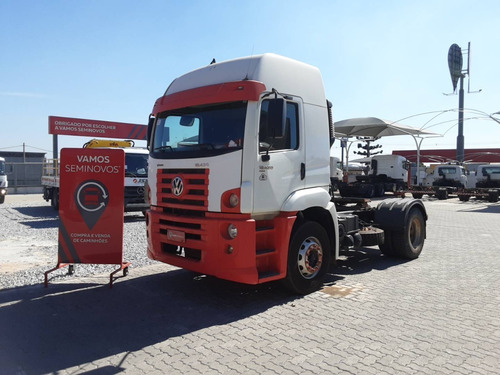Imagem 3 de 14 de Volkswagen 19.420 - 4x2 20/21