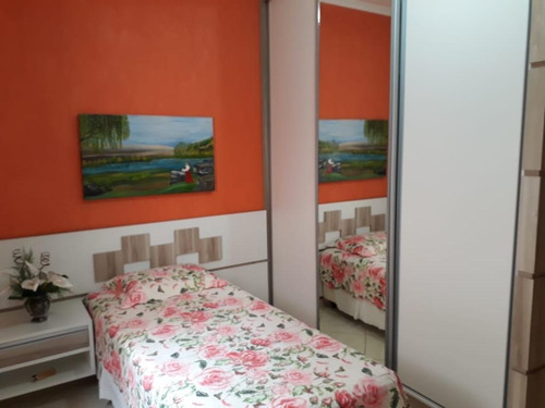 Imagem 5 de 14 de Casa Com 4 Dormitórios, Suíte. Jardim Belo Horizonte, Indaiatuba-sp - Ca0128