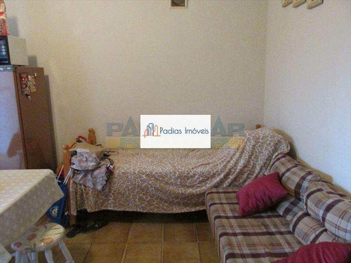 Imagem 8 de 15 de Kitnet Com 1 Dorm, Vera Cruz, Mongaguá - R$ 137 Mil, Cod: 14607 - V14607