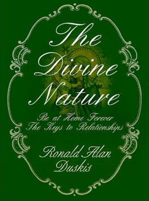 Libro The Divine Nature - Ronald Alan Duskis