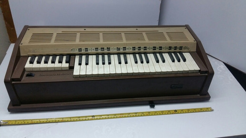 Imagen 1 de 2 de Piano Órgano