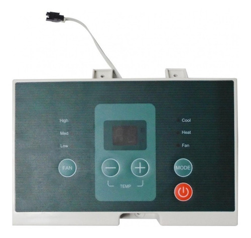 Tarjeta A.a Ptac Display Us1-kcr35p/dn1z-b.d.04.xk1.1