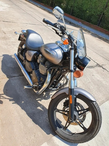 Imagen 7 de 12 de Triumph Speedmaster