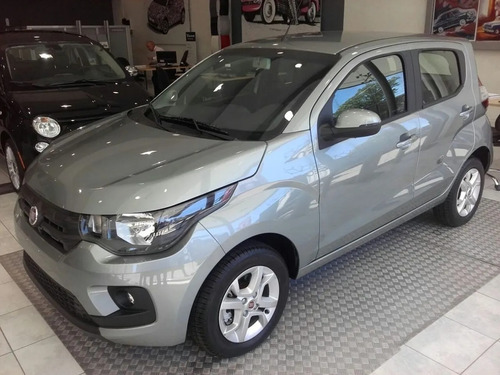 Fiat Mobi 0km $80mil Y Cuotas Tomo Tu Auto Usado! V