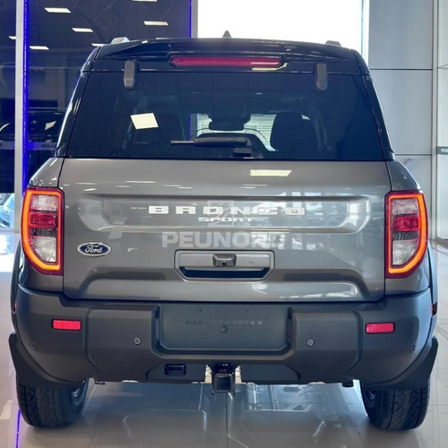Ford Bronco Sport 2.0 Ecoboost 4Wd Badlands At8