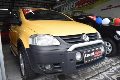 Crossfox 1.6 Mi Flex 8v 4p Manual
