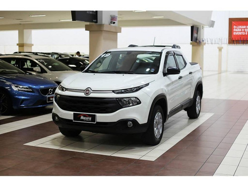 Fiat Toro Endurance 1.8 Aut.