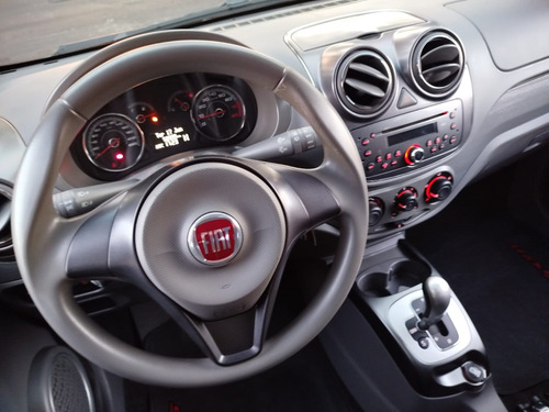 Fiat Palio 1.6 MPI ESSENCE 16V FLEX 4P AUTOMÁTICO