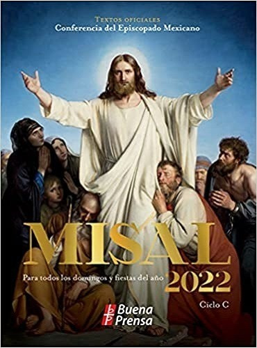 Libro Misal 2022 (spanish Edition)