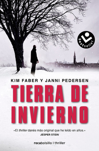 TIERRA DE INVIERNO, de FABER, KIM. Editorial Roca Bolsillo, tapa blanda en español