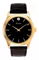 Comprar Reloj Bulova 97f55 Corporate Para Hombre Original