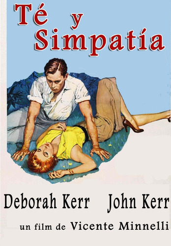 Té Y Simpatía / Tea And Sympathy - Deborah Kerr - Dvd
