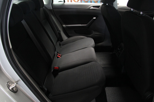 Volkswagen Virtus 1.0 200 Tsi Comfortline Automático