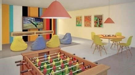 Imagem 7 de 8 de Apartamento À Venda No Bairro Tatuapé - São Paulo/sp - O-5301-13099