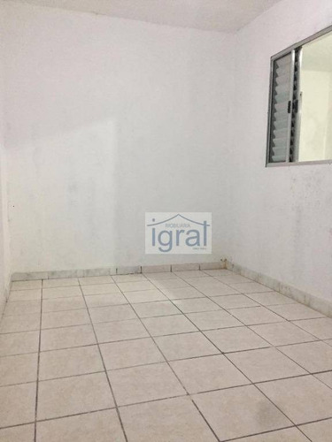 Imagem 5 de 10 de Casa Para Alugar, 35 M² Por R$ 900,00/mês - Vila Do Encontro - São Paulo/sp - Ca0109