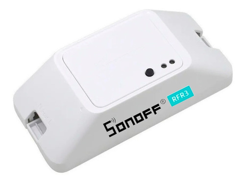 Imagem 1 de 7 de Sonoff Basic R3 Rf 433mhz Wifi Interruptor Casa Inteligente