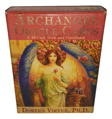 Archangel Oracle Cards Doreen Virtue Cartas De Oraculo