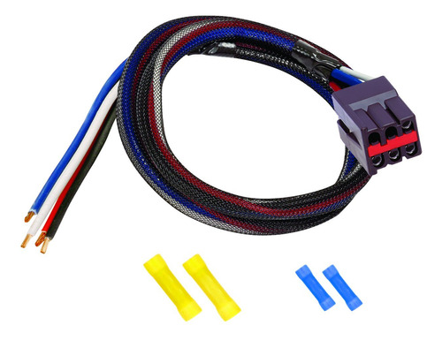 Tekonsha 3035-s Adaptador Cableado Control Freno Para Ford