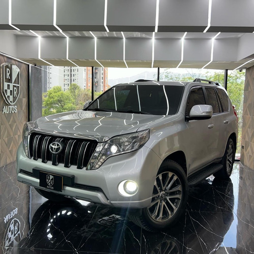 Toyota Prado 3.0 Tx-l Fl