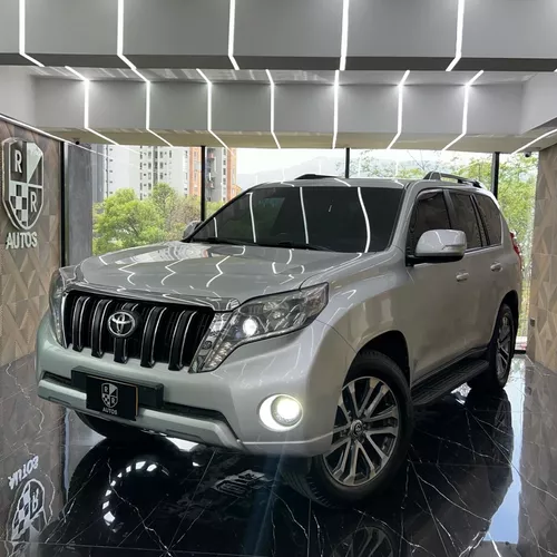 Toyota Prado 3.0 Tx-l Fl