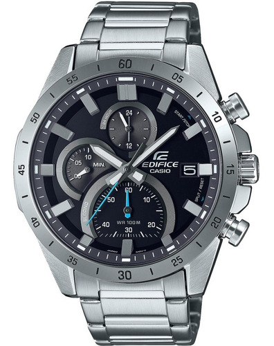 Reloj Cronógrafo Para Hombre Casio Edifice Efr-571d-1avuef