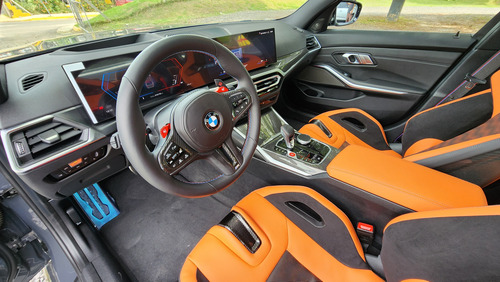 BMW Serie M 3.0 M3 Competition M Race Track