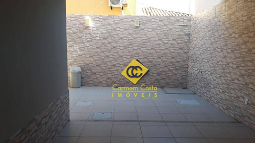 Imagem 24 de 24 de Casa Com 3 Quartos À Venda, 120 M² Por R$ 600.000 - Recreio - Rio Das Ostras/rj - Ca1753