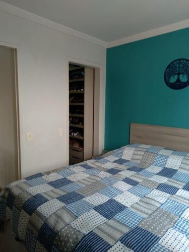 Imagem 8 de 27 de Apartamento Duplex Com 2 Dormitórios À Venda, 96 M² Por R$ 500.000,00 - Vila Alpina - São Paulo/sp - Ad0029