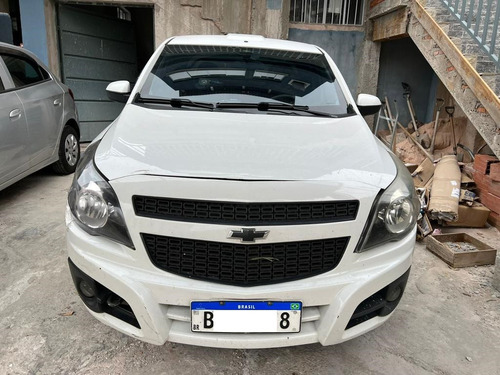 Chevrolet Montana 1.4 Ls Econoflex 2p