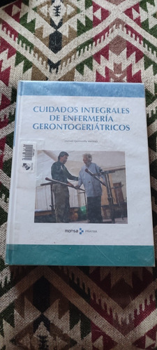 Cuidados Integrales De Enfermería Gerontogeriátricos