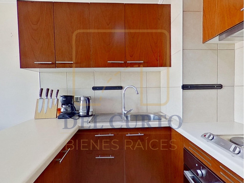 Excelente Loft Cercano A Metro Cal Y Canto