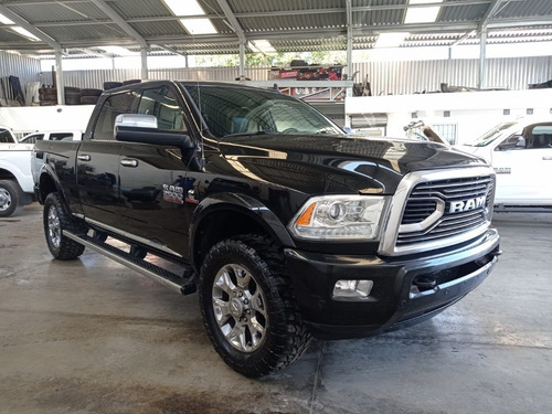 Imagen 7 de 15 de Ram 2500 Limited 4x4 Diesel