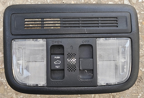 Control Quemacocos Luz Interior Honda Civic 2016 Al 2020 (Usado)