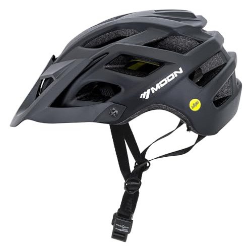 Moon Bike Cycling Mips Helmet Mountain Road Bicycle Helm.