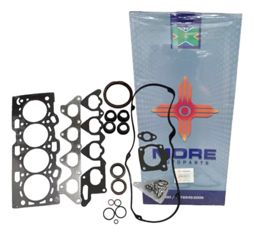 Kit Empacadura Mitsubishi Lancer Signo Ck4 1.6 Marca More