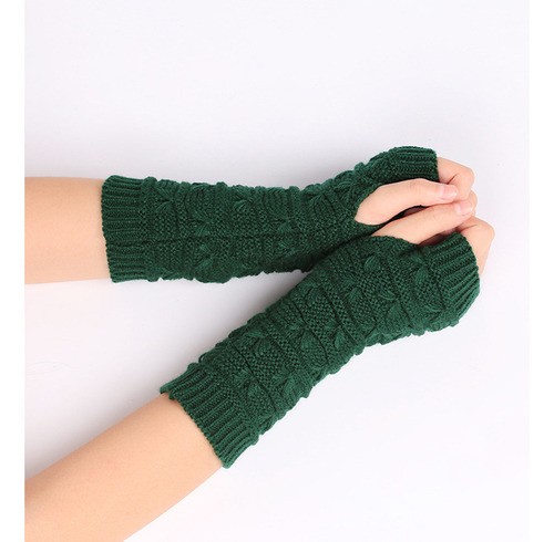 Guantes De Lana Para Invierno, Resistentes Al Frío, Cálidos,