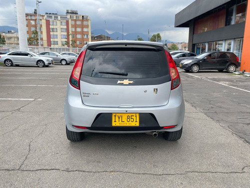 Chevrolet Sail 1.4 Ltz Sport