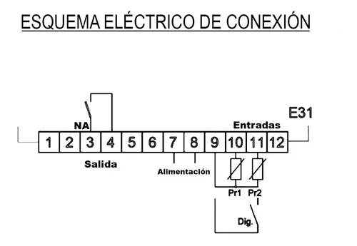 Controlador De Temperatura -50ºc A 109ºc Fermentador Frio Ca