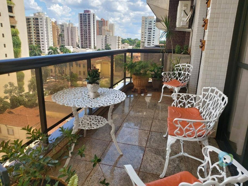 Imagem 3 de 30 de Apartamento Com 4 Dormitórios À Venda, 232 M² Por R$ 750.000,00 - Centro - Ribeirão Preto/sp - Ap2903