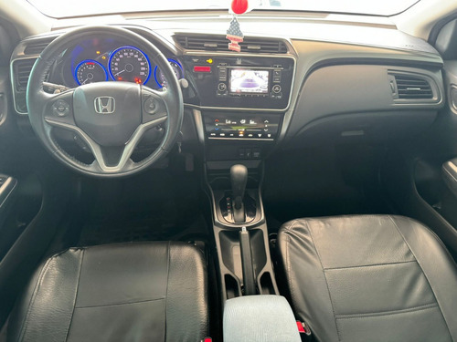 Honda City 1.5 Ex Flex Aut. 4p