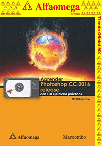 Libro Ao Aprender Photoshop Cc 2016 Release